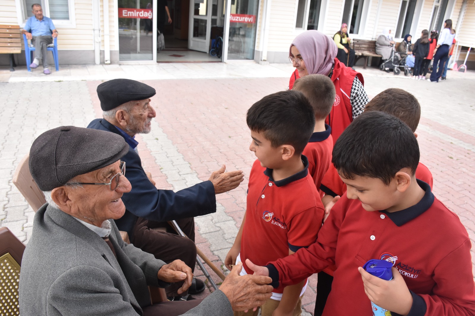 Kuşaktan Kuşağa Öğrenme Projesi